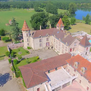 Château De Lastours 3*, Espalais France